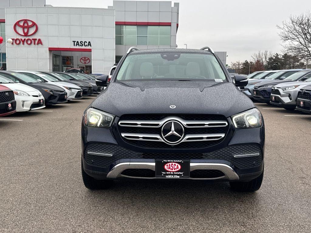 used 2022 Mercedes-Benz GLE 350 car, priced at $40,498