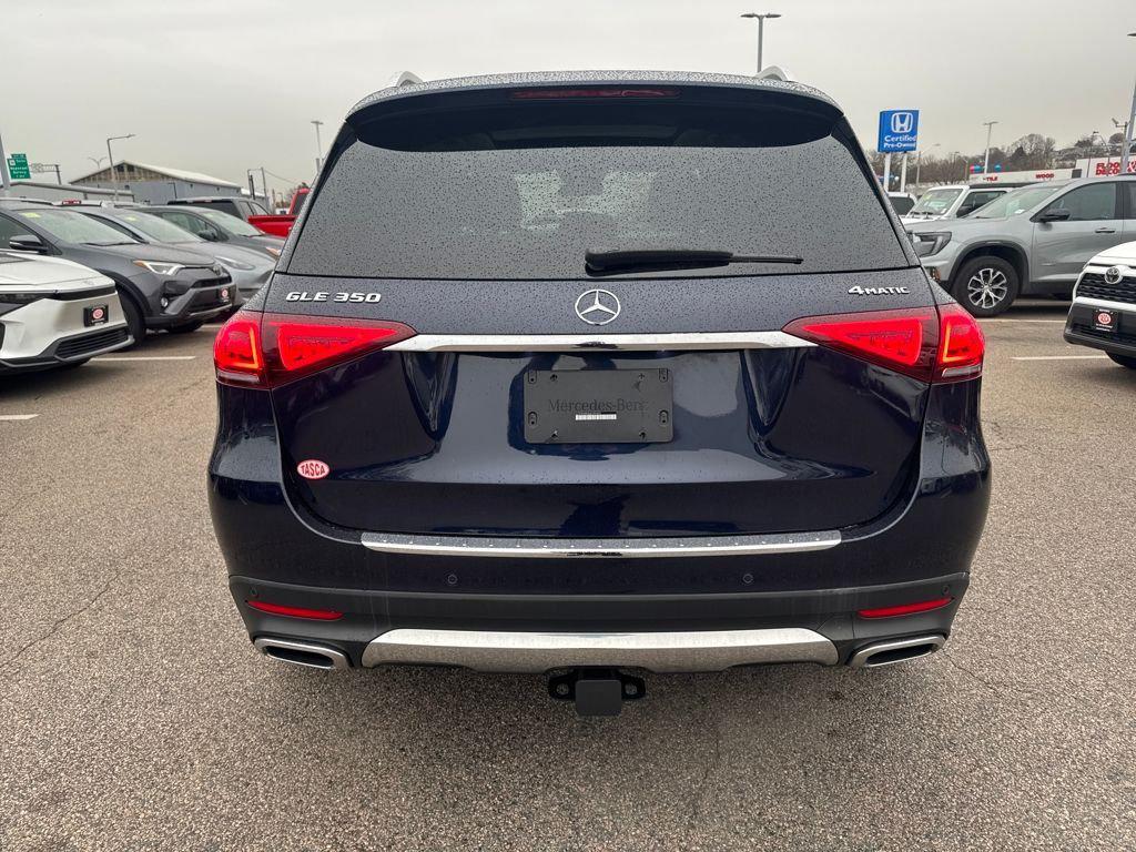used 2022 Mercedes-Benz GLE 350 car, priced at $40,498