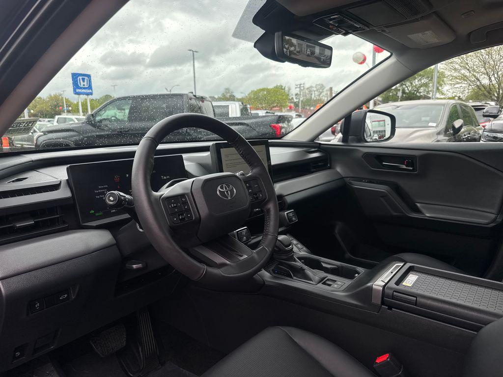 used 2026 Toyota RAV4 car, priced at $42,498