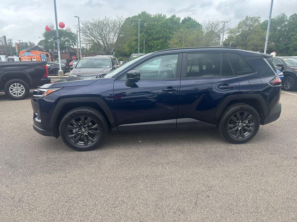 used 2026 Toyota RAV4 car, priced at $42,498