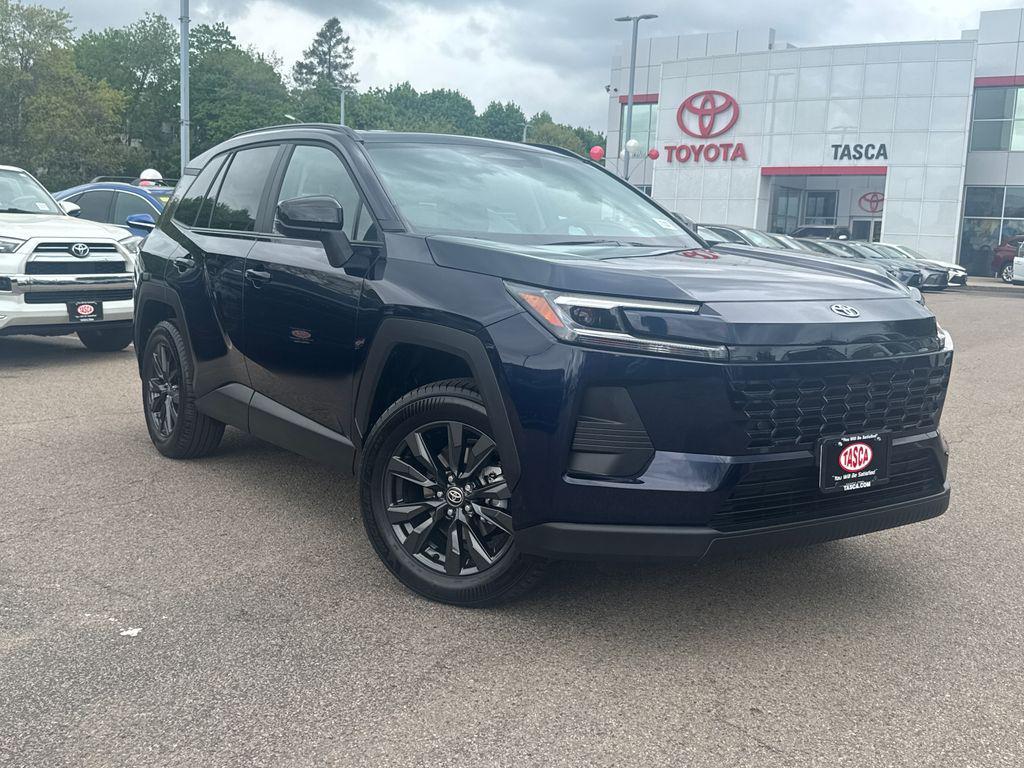 used 2026 Toyota RAV4 car, priced at $42,498