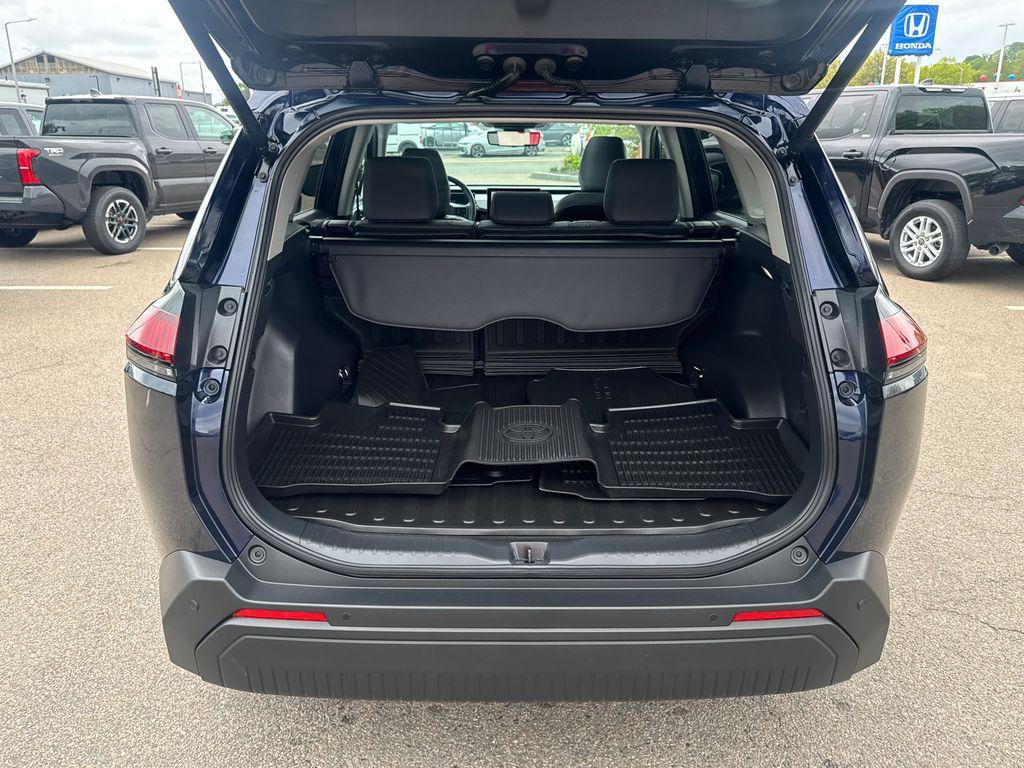 used 2026 Toyota RAV4 car, priced at $42,498