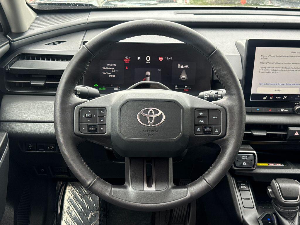 used 2026 Toyota RAV4 car, priced at $42,498