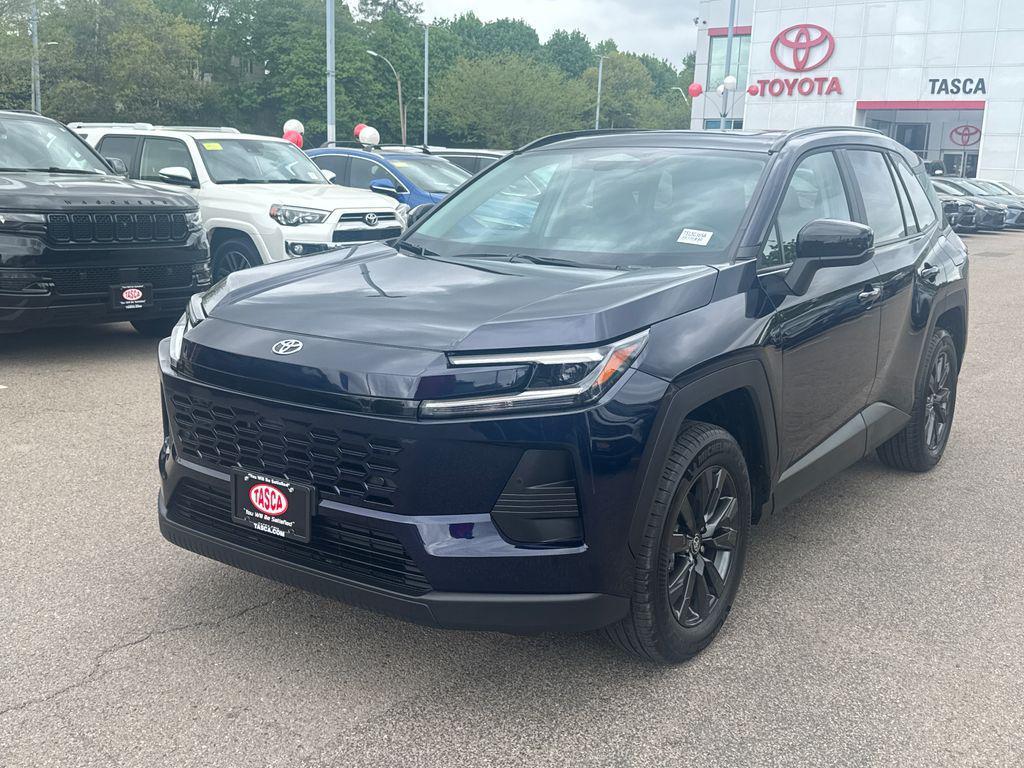 used 2026 Toyota RAV4 car, priced at $42,498