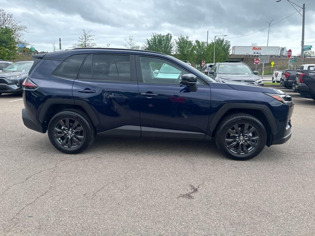 used 2026 Toyota RAV4 car, priced at $42,498