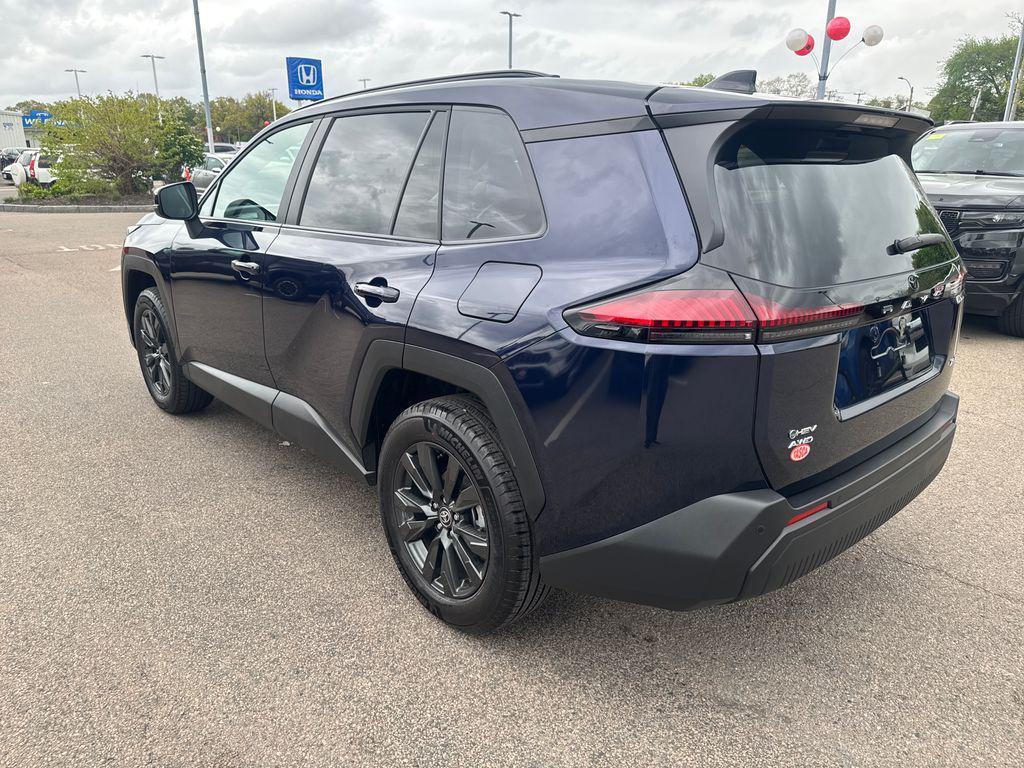 used 2026 Toyota RAV4 car, priced at $42,498