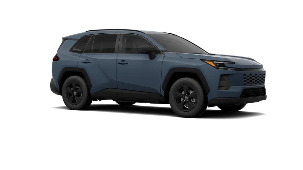 new 2026 Toyota RAV4 car, priced at $35,998