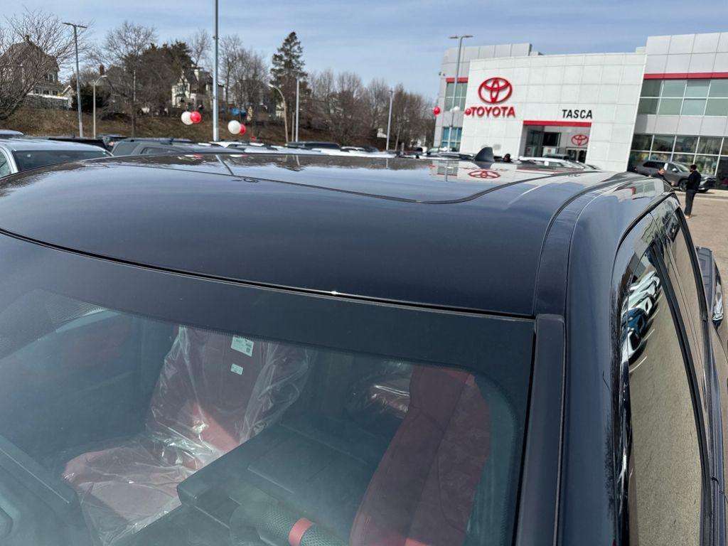 new 2026 Toyota Tundra Hybrid car, priced at $75,820