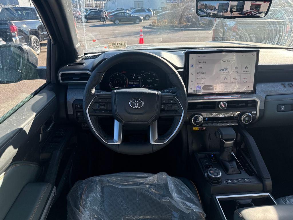 new 2026 Toyota Tacoma Hybrid car, priced at $65,849