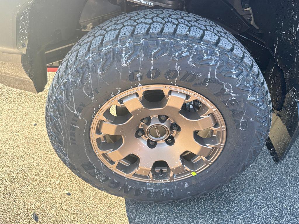 new 2026 Toyota Tacoma Hybrid car, priced at $65,849