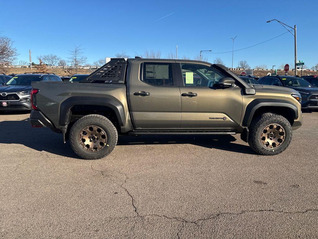 new 2026 Toyota Tacoma Hybrid car, priced at $65,849