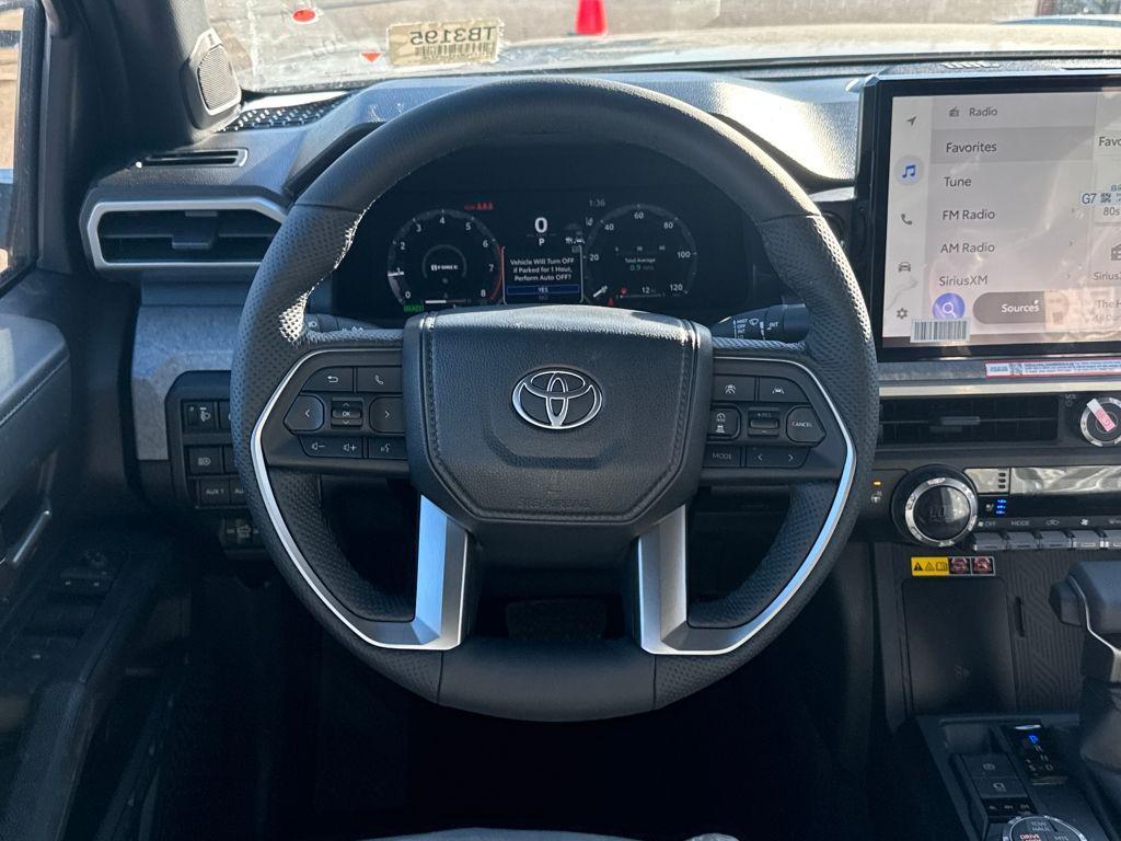 new 2026 Toyota Tacoma Hybrid car, priced at $65,849