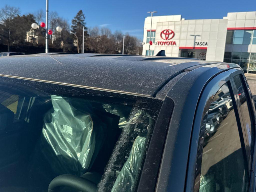 new 2026 Toyota Tacoma Hybrid car, priced at $65,849