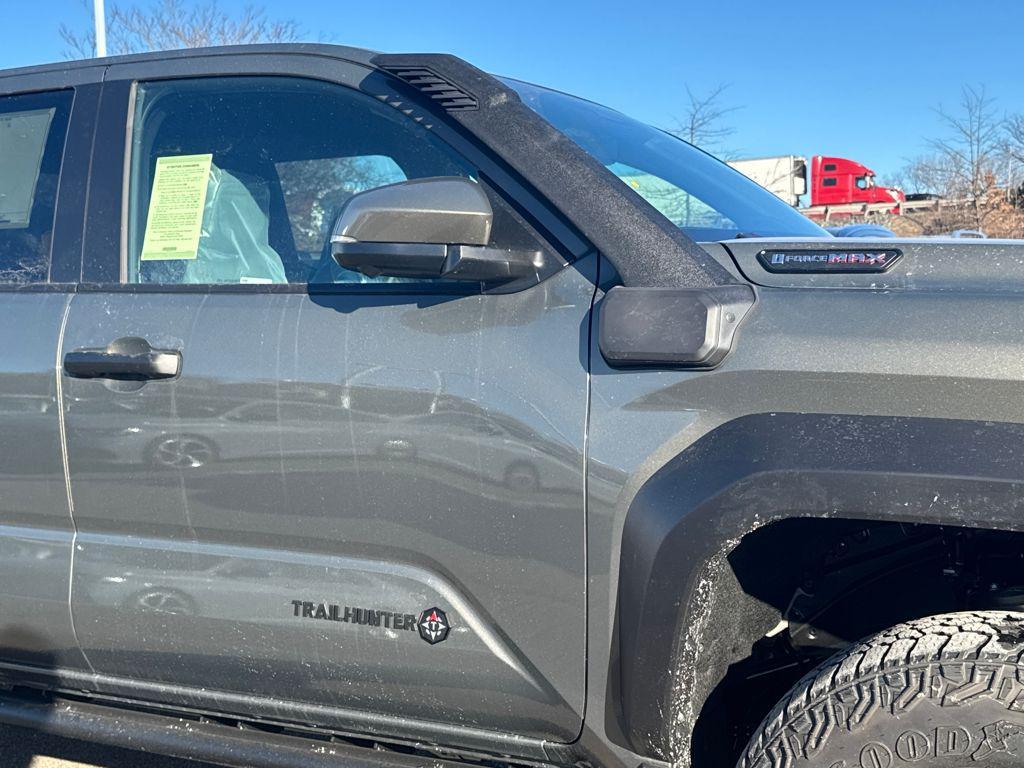 new 2026 Toyota Tacoma Hybrid car, priced at $65,849