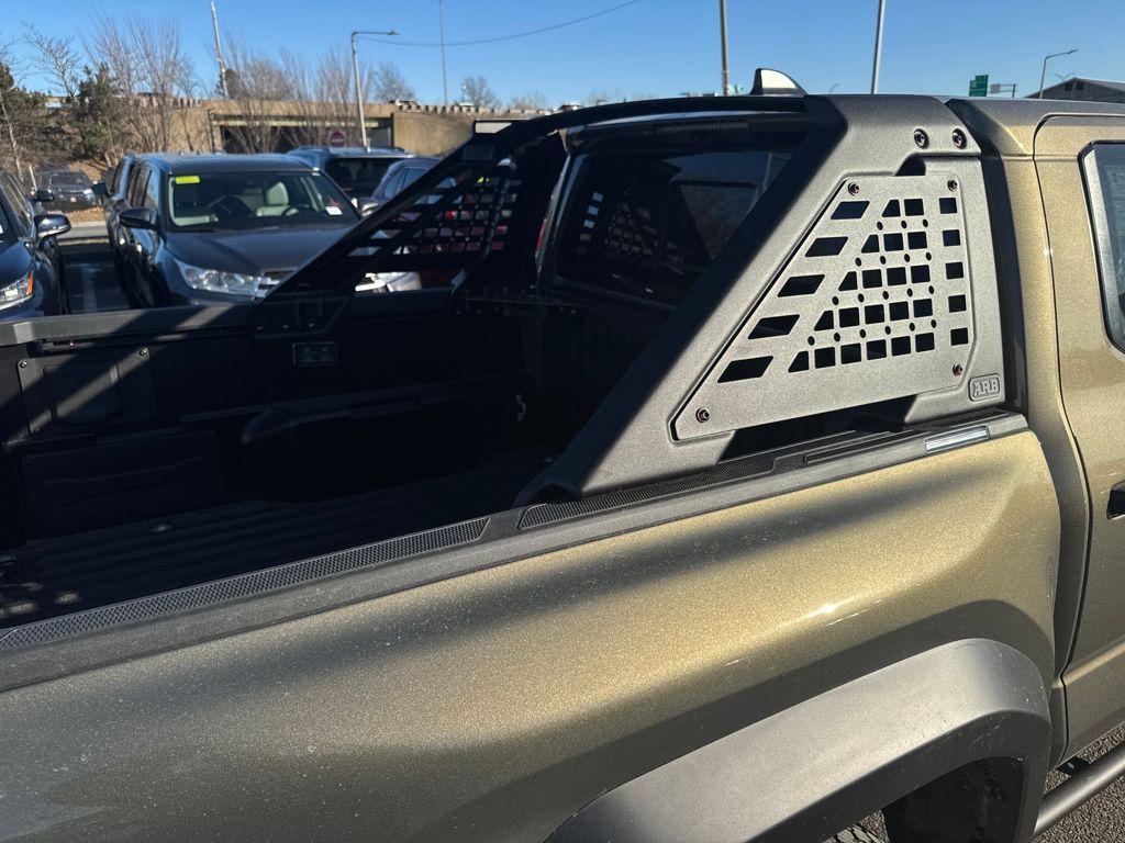 new 2026 Toyota Tacoma Hybrid car, priced at $65,849