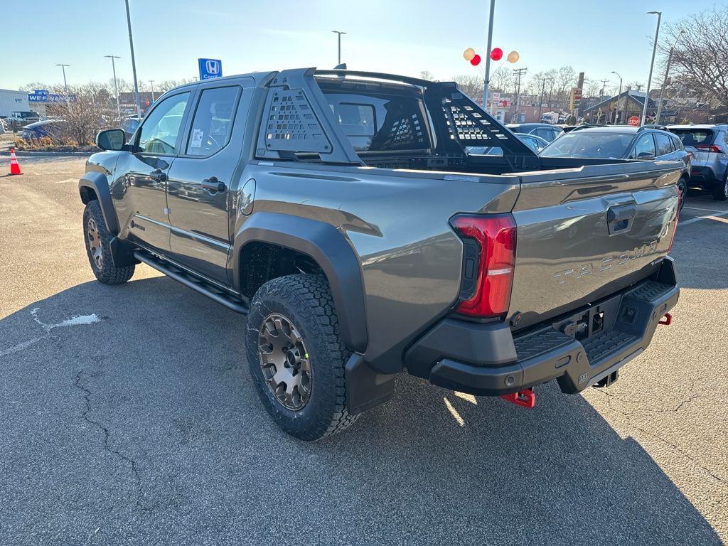 new 2026 Toyota Tacoma Hybrid car, priced at $65,849
