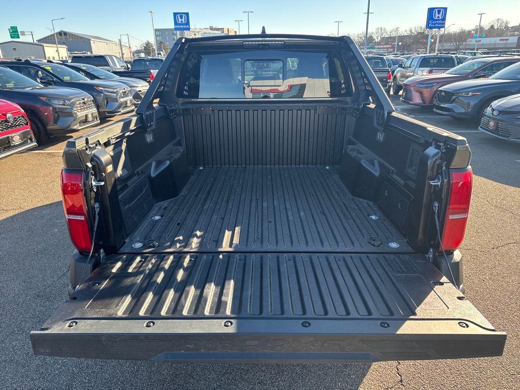 new 2026 Toyota Tacoma Hybrid car, priced at $65,849