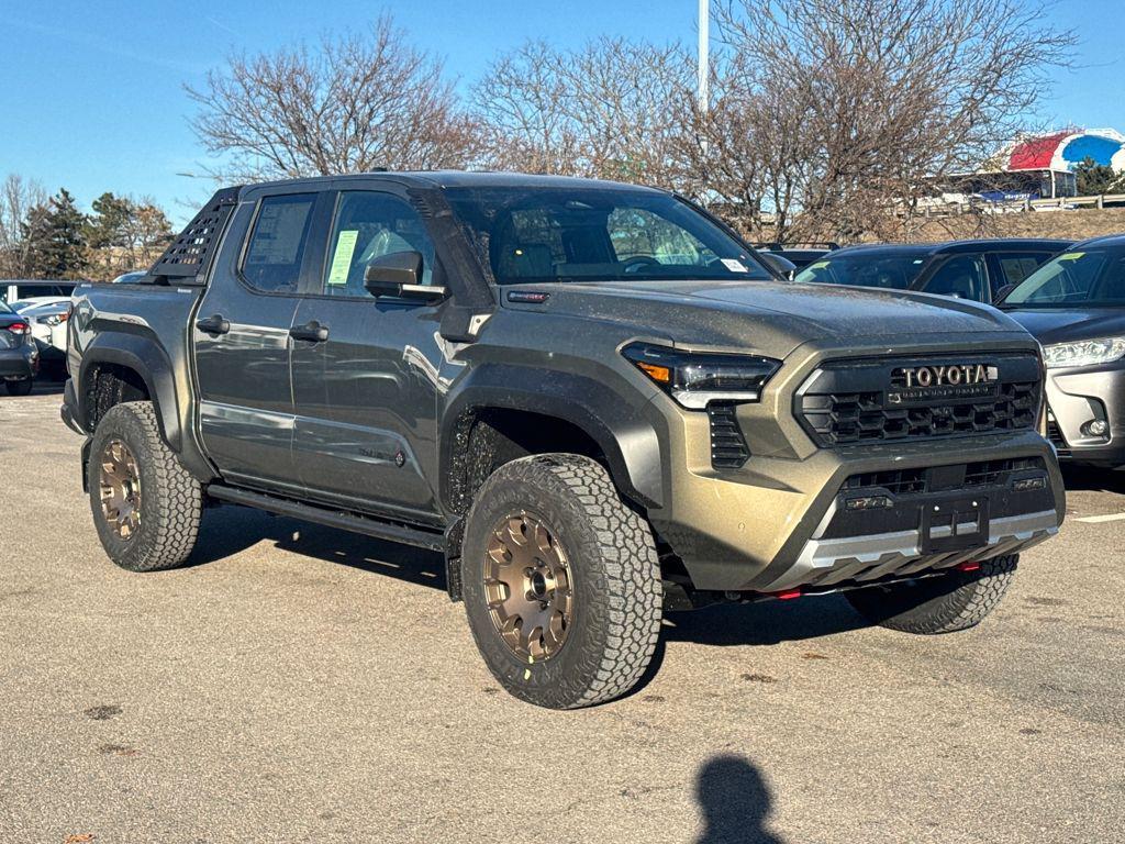 new 2026 Toyota Tacoma Hybrid car, priced at $65,849