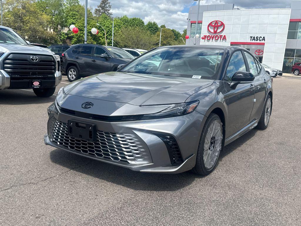 new 2026 Toyota Camry car, priced at $39,644