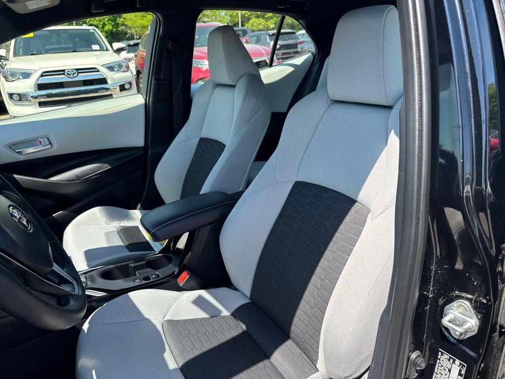 used 2025 Toyota Corolla car, priced at $25,498