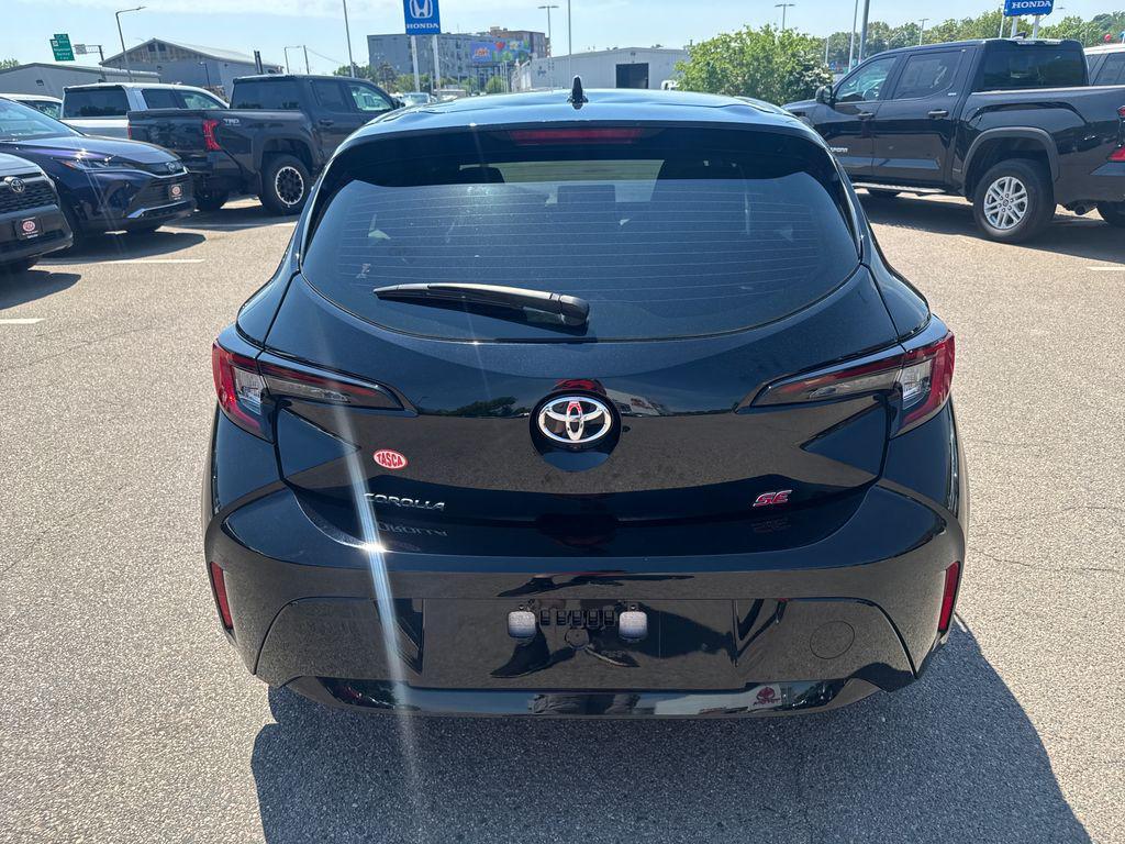 used 2025 Toyota Corolla car, priced at $25,498