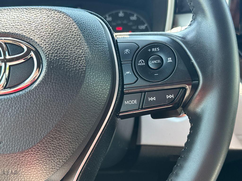 used 2025 Toyota Corolla car, priced at $25,498
