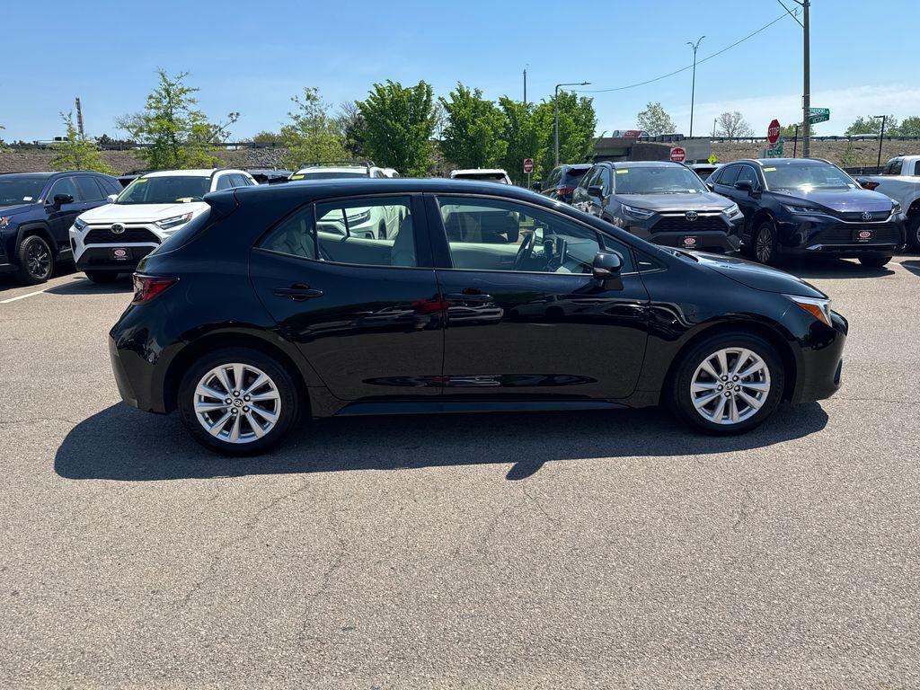 used 2025 Toyota Corolla car, priced at $25,498