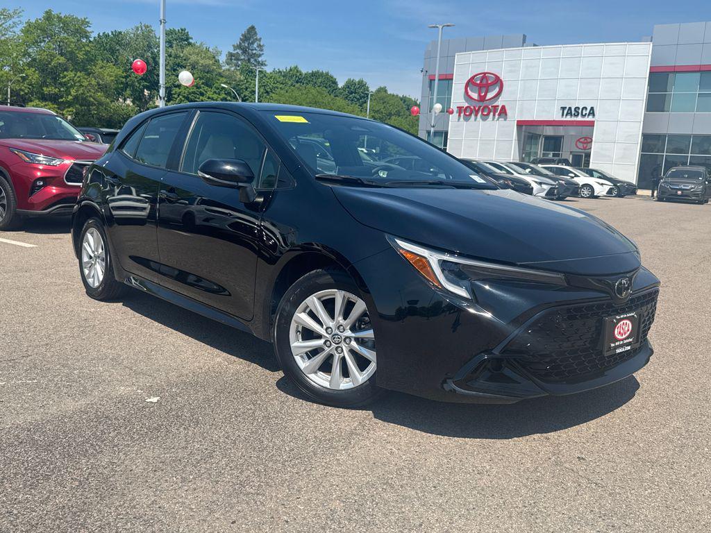 used 2025 Toyota Corolla car, priced at $25,498