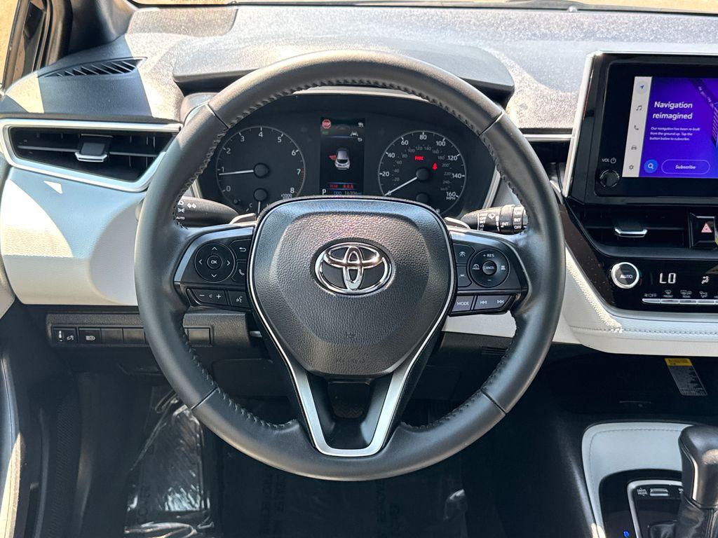 used 2025 Toyota Corolla car, priced at $25,498