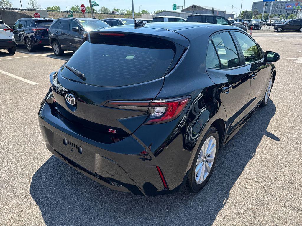 used 2025 Toyota Corolla car, priced at $25,498