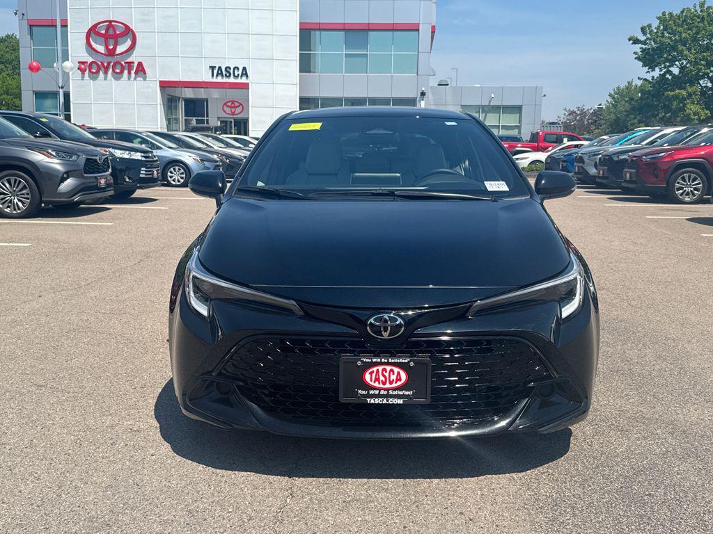 used 2025 Toyota Corolla car, priced at $25,498