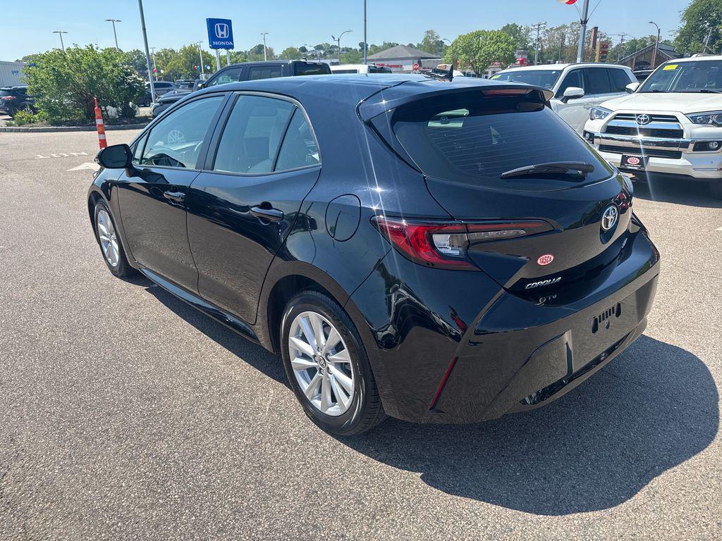 used 2025 Toyota Corolla car, priced at $25,498