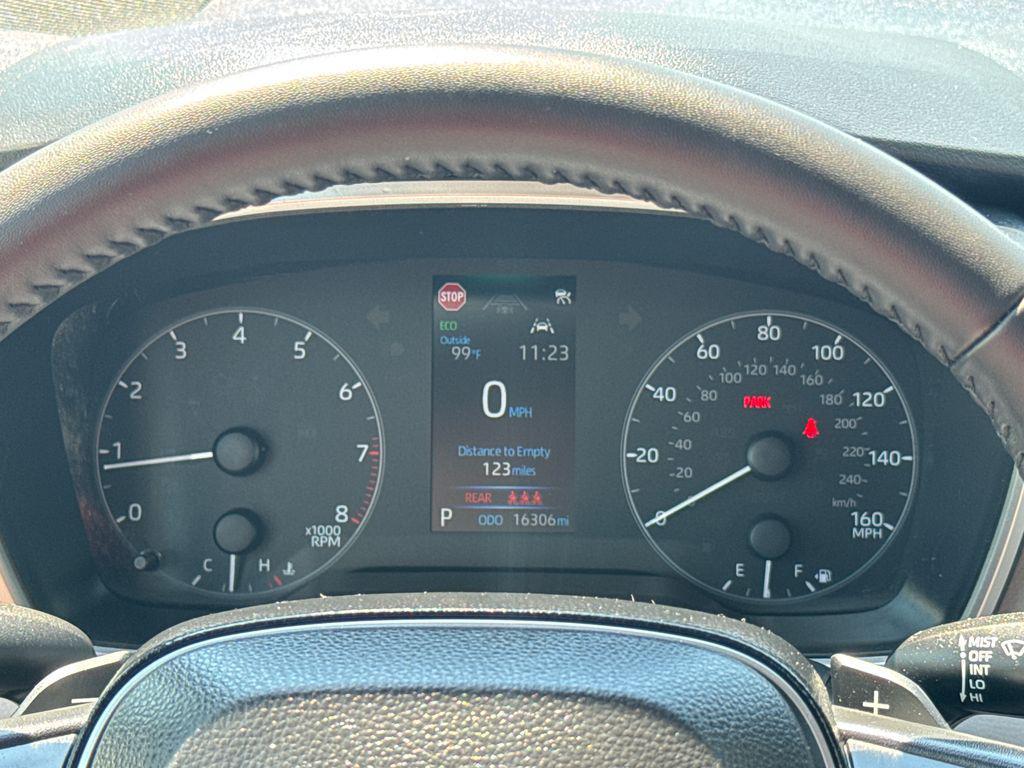 used 2025 Toyota Corolla car, priced at $25,498