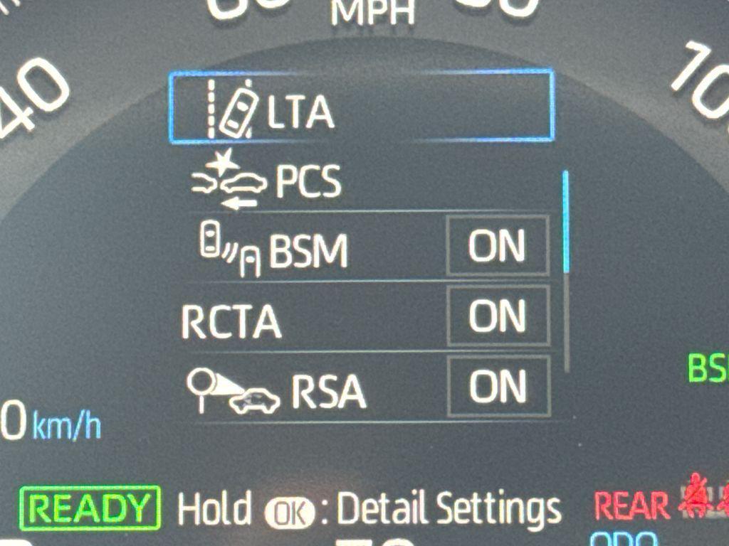 used 2024 Toyota RAV4 Hybrid car, priced at $36,249