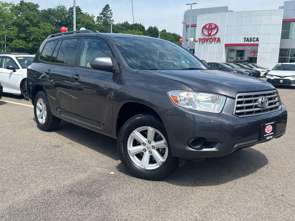 used 2010 Toyota Highlander car, priced at $13,498