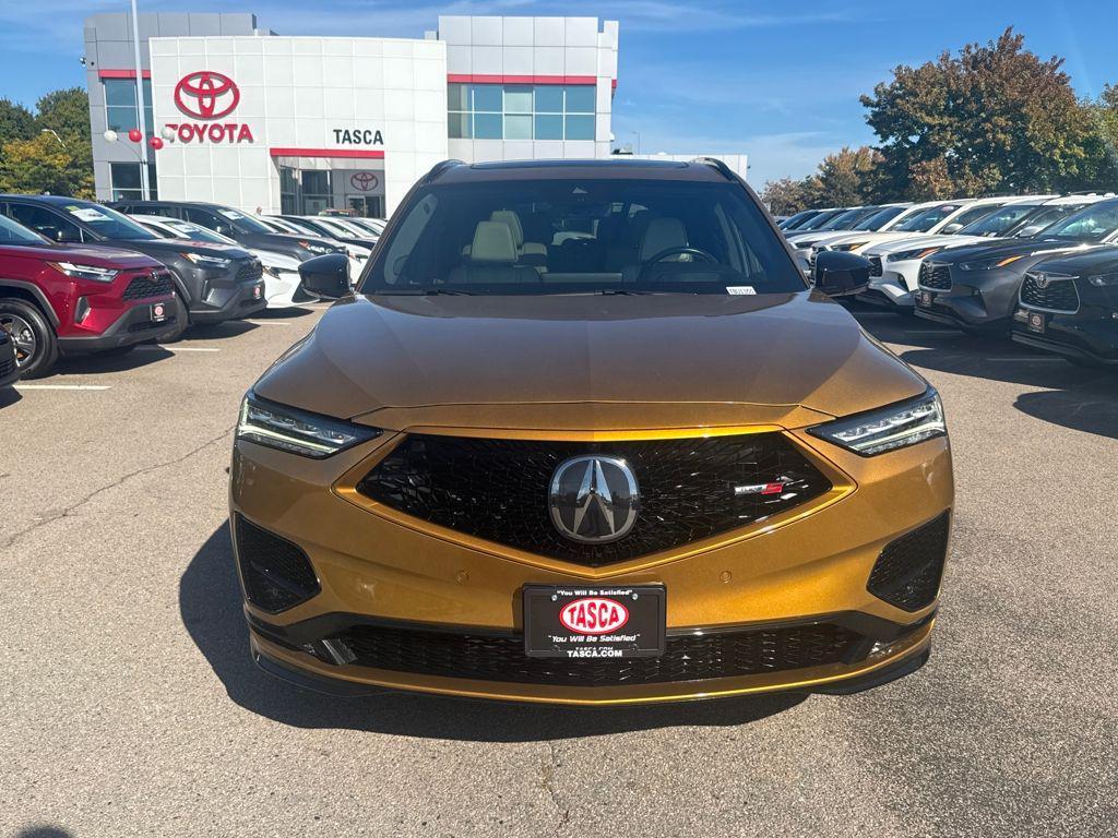 used 2022 Acura MDX car, priced at $46,498