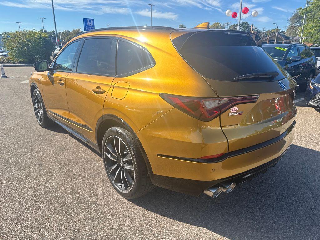 used 2022 Acura MDX car, priced at $46,498