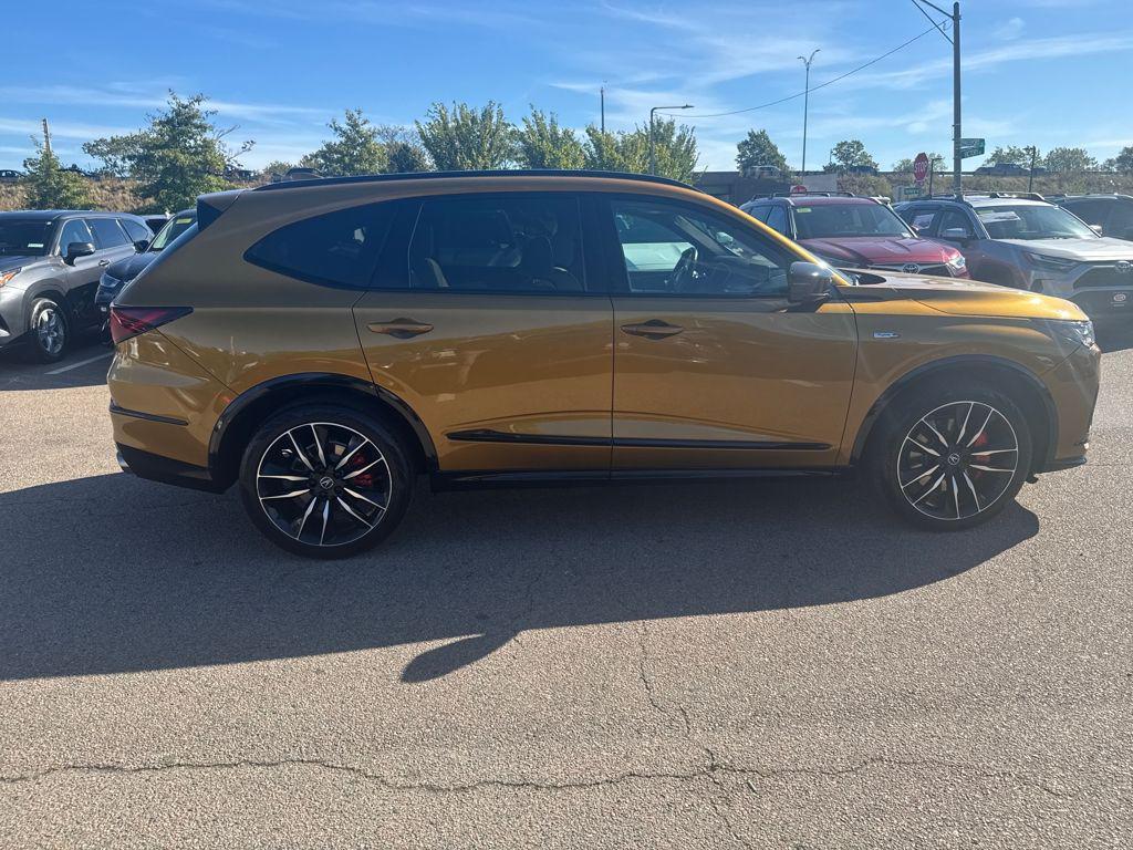 used 2022 Acura MDX car, priced at $46,498