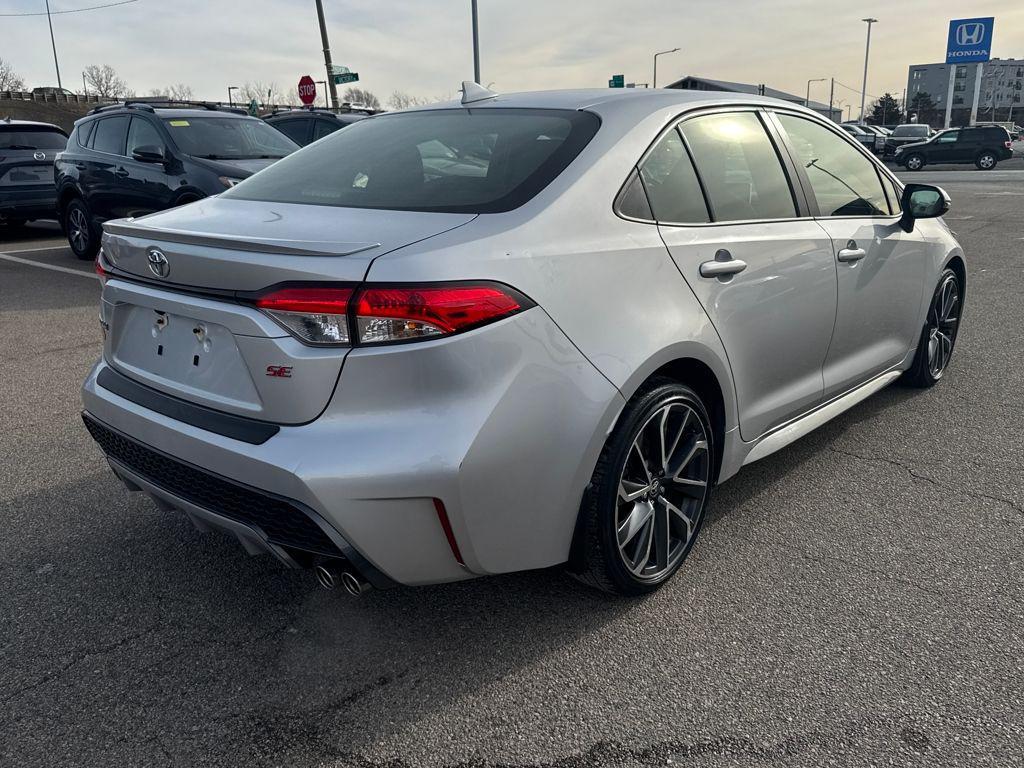 used 2020 Toyota Corolla car, priced at $20,798