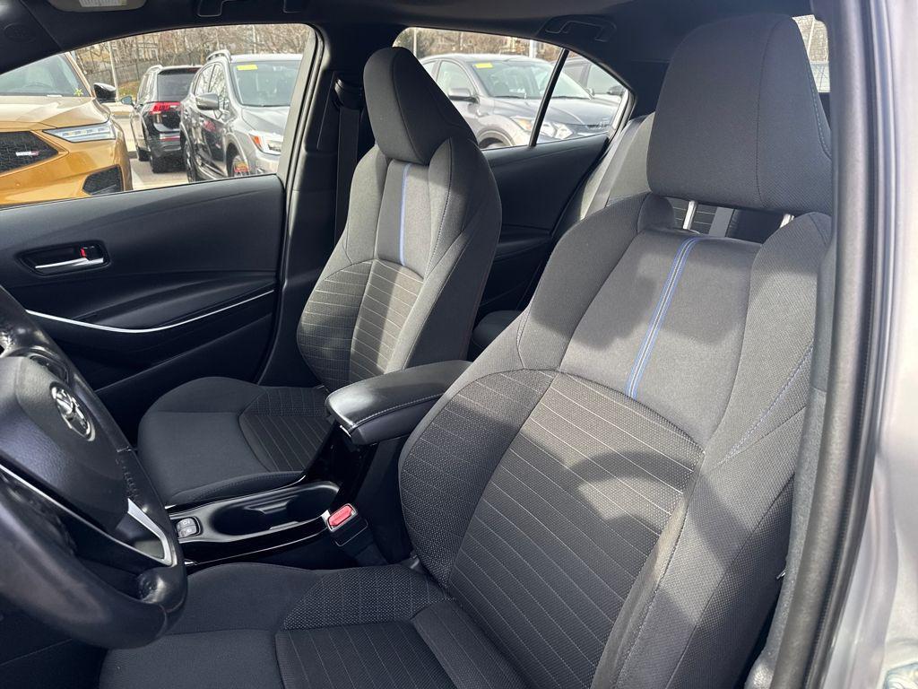 used 2020 Toyota Corolla car, priced at $20,798