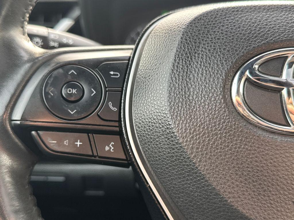 used 2020 Toyota Corolla car, priced at $20,798