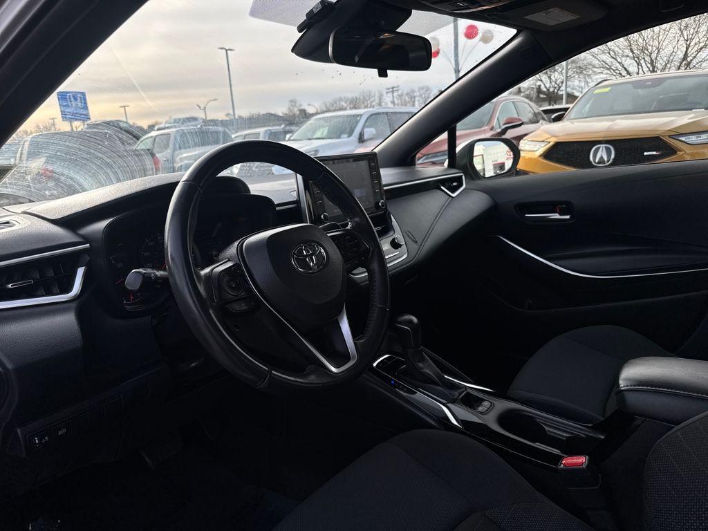 used 2020 Toyota Corolla car, priced at $20,798
