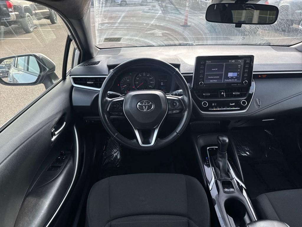 used 2020 Toyota Corolla car, priced at $20,798