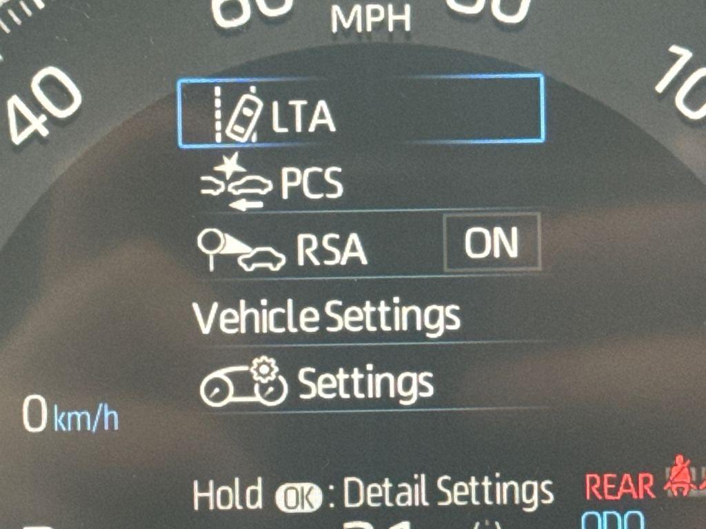 used 2023 Toyota RAV4 car, priced at $28,928