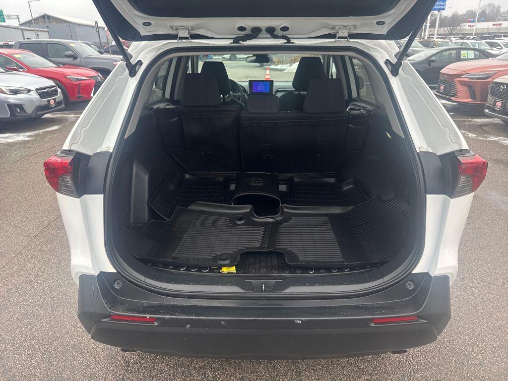used 2023 Toyota RAV4 car, priced at $28,928