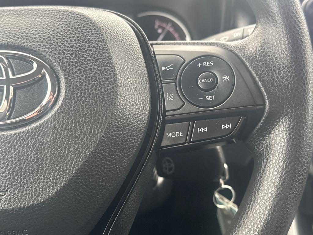 used 2023 Toyota RAV4 car, priced at $28,928