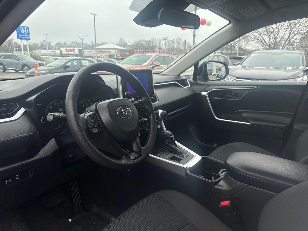 used 2023 Toyota RAV4 car, priced at $28,928