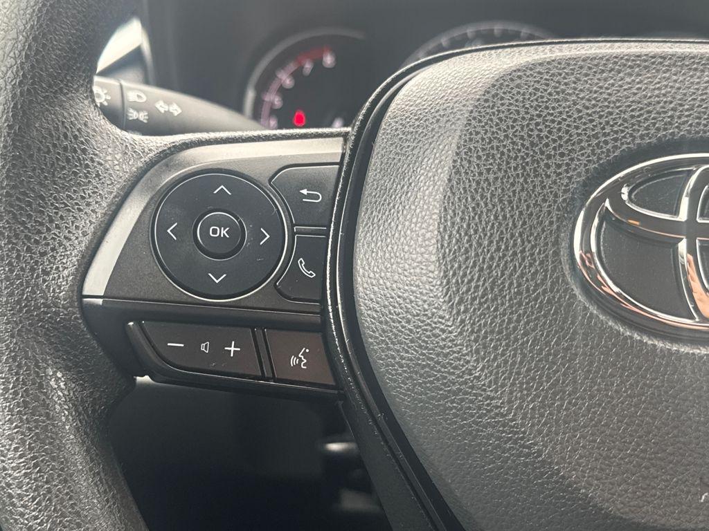 used 2023 Toyota RAV4 car, priced at $28,928