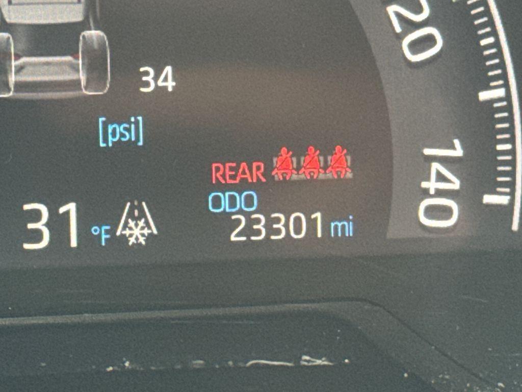 used 2023 Toyota RAV4 car, priced at $28,928