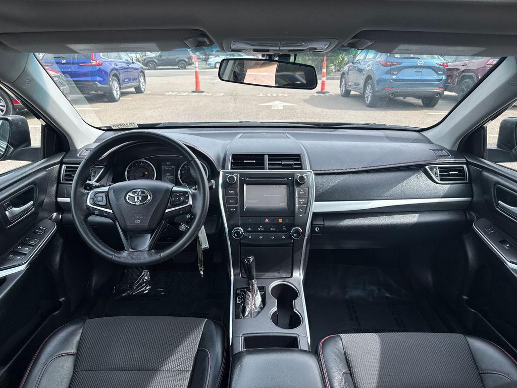 used 2017 Toyota Camry car, priced at $20,498